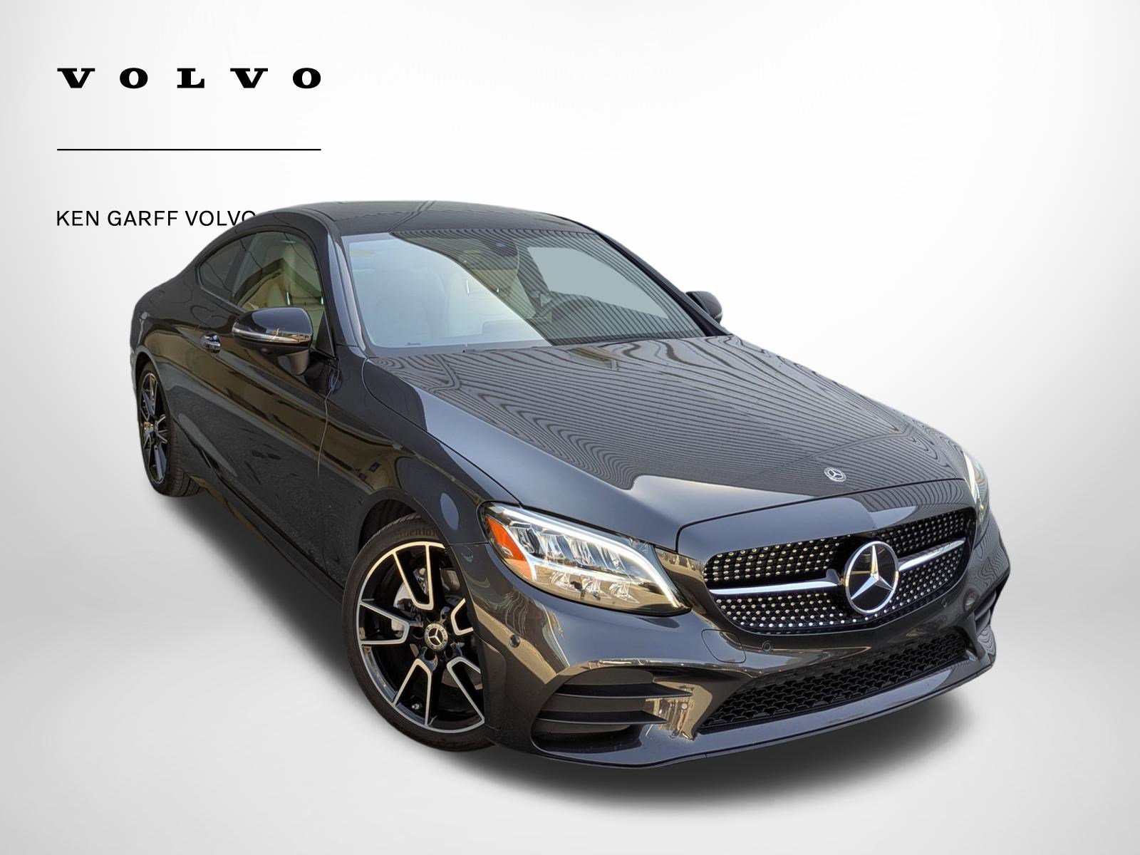 Used 2021 Mercedes-Benz C 300 Coupe image 1