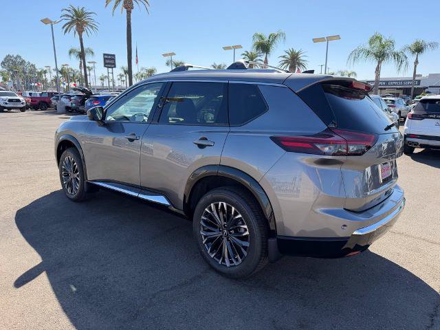 New 2026 Nissan Rogue Platinum AWD/4WD image 4
