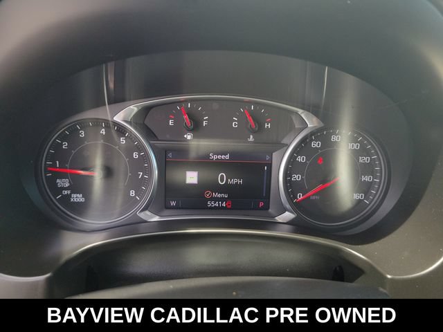 Used 2019 GMC Terrain Denali w/ Advanced Safety Package AWD/4WD image 32