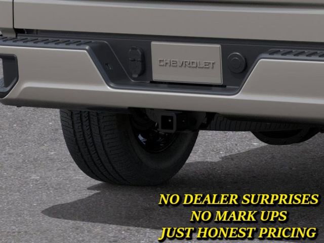 New 2026 Chevrolet Silverado 1500 RST w/ Texas Edition Plus RWD image 14