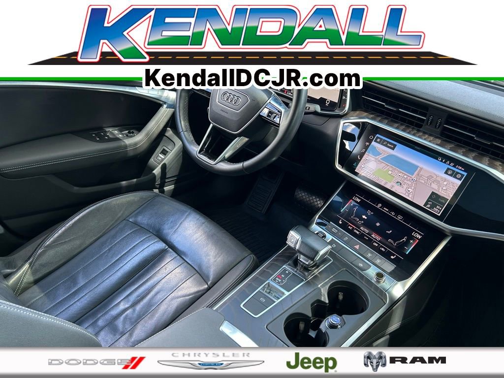 Used 2021 Audi A6 Premium Plus w/ Premium Plus Package