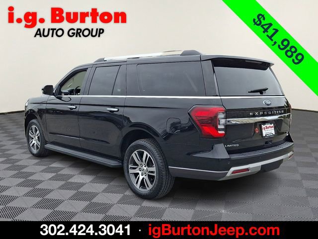 Used 2024 Ford Expedition Max Limited image 4