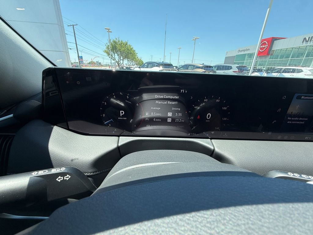 New 2026 Nissan Armada SV RWD image 14