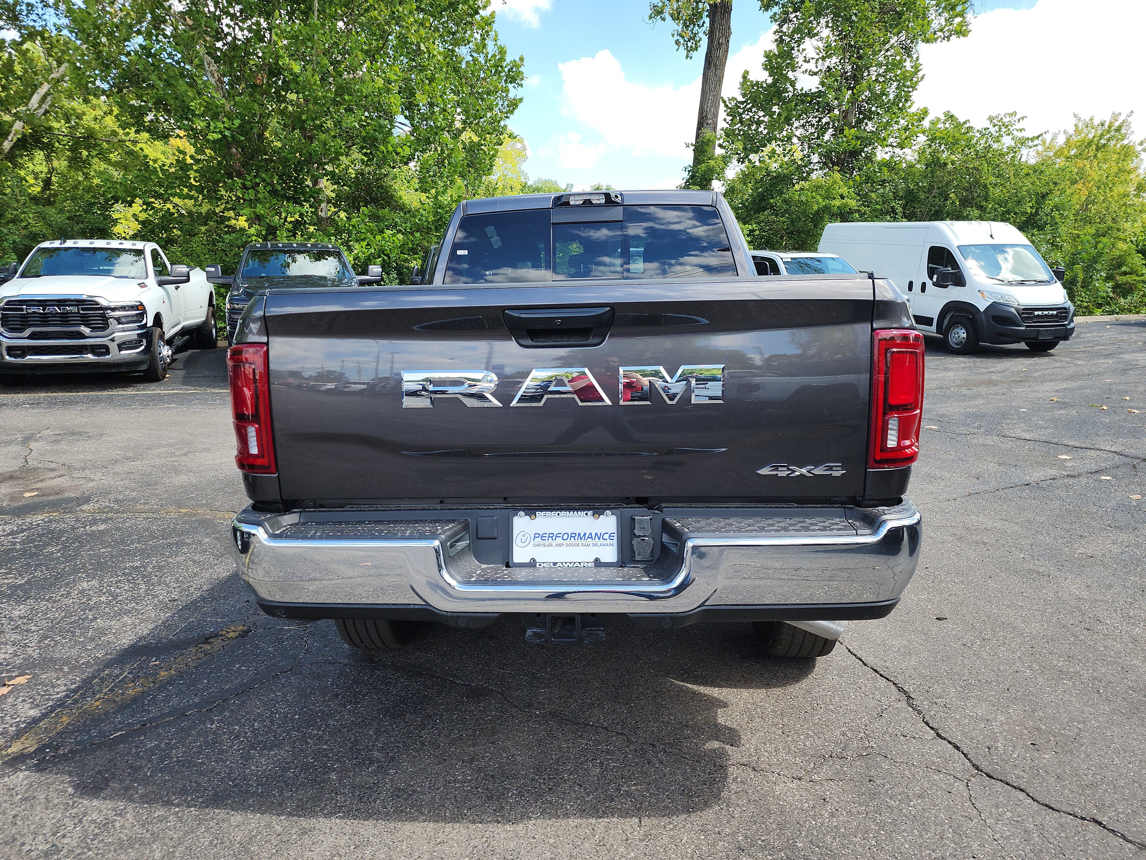 New 2026 RAM 2500 Tradesman AWD/4WD image 22