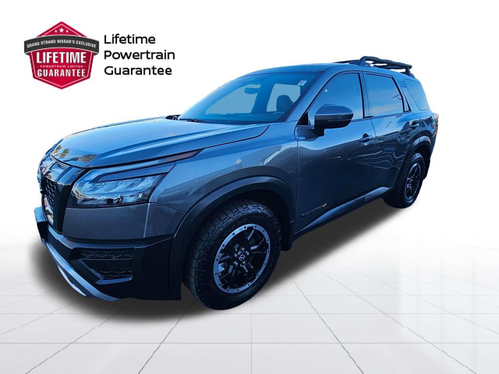 Used 2025 Nissan Pathfinder Rock Creek