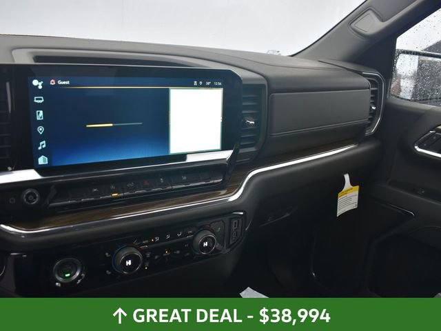 Used 2024 Chevrolet Silverado 1500 LT w/ Protection Package image 25