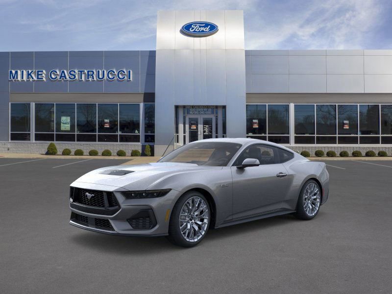 New 2026 Ford Mustang GT Premium image 1