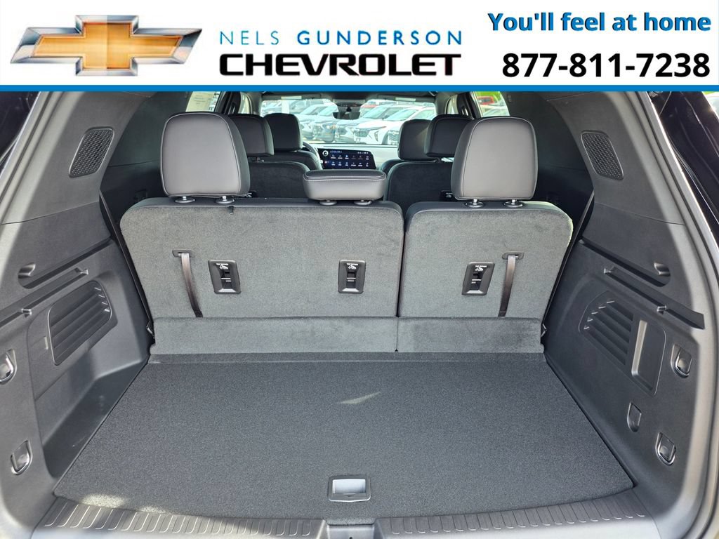 New 2027 Chevrolet Traverse LT w/ Driver Confidence Package AWD/4WD image 10