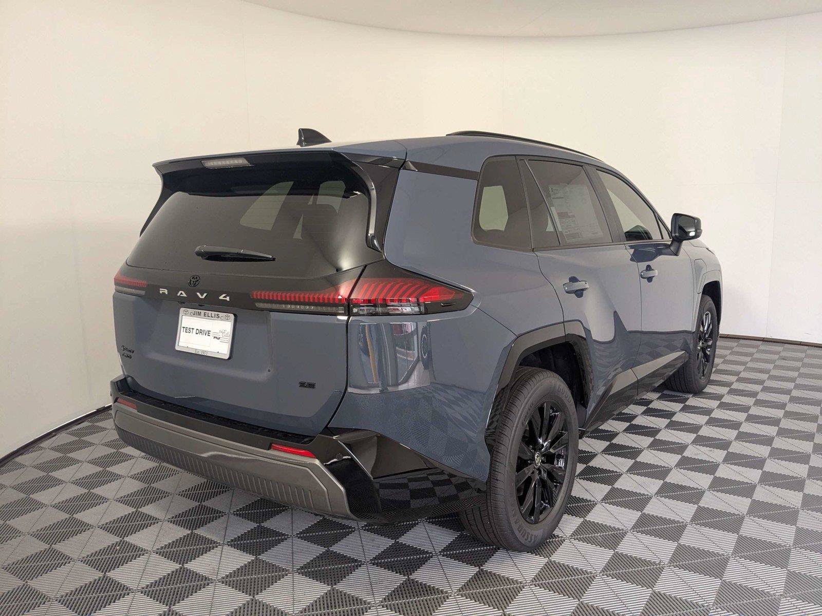 New 2026 Toyota RAV4 AWD Plug-in Hybrid image 5