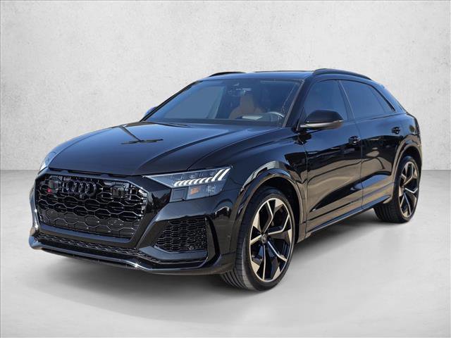 Certified 2024 Audi RS Q8 image 28