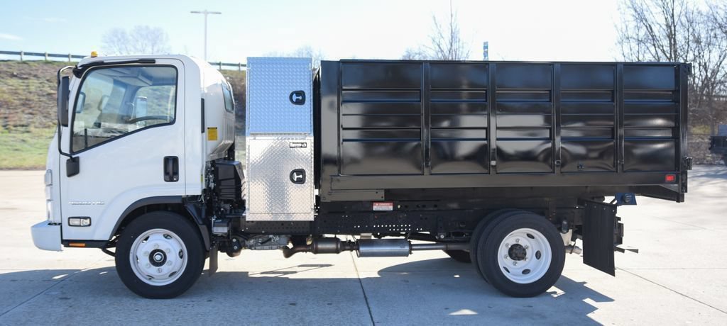New 2025 Chevrolet Low Cab Forward RWD image 5