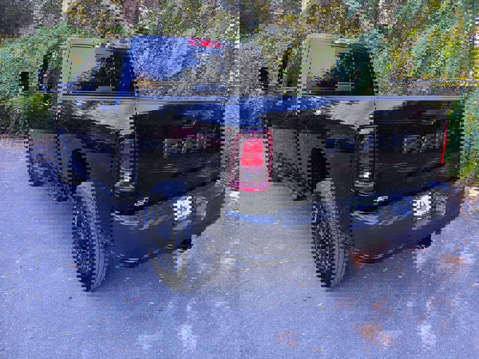 New 2026 RAM 2500 Tradesman image 6