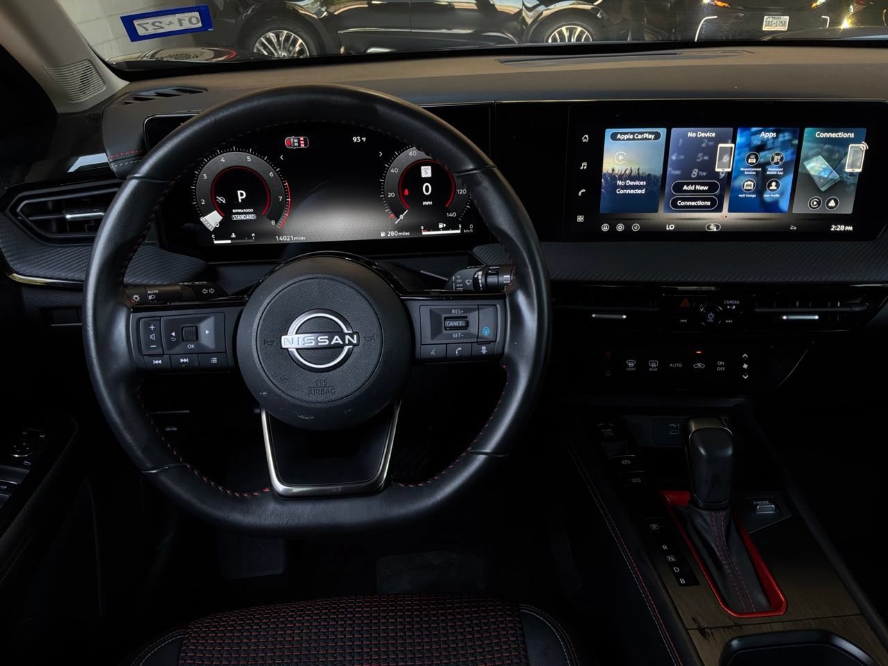 Used 2026 Nissan Kicks SR FWD image 14