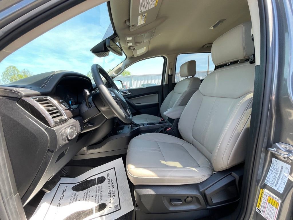 Used 2022 Ford Ranger Lariat image 17