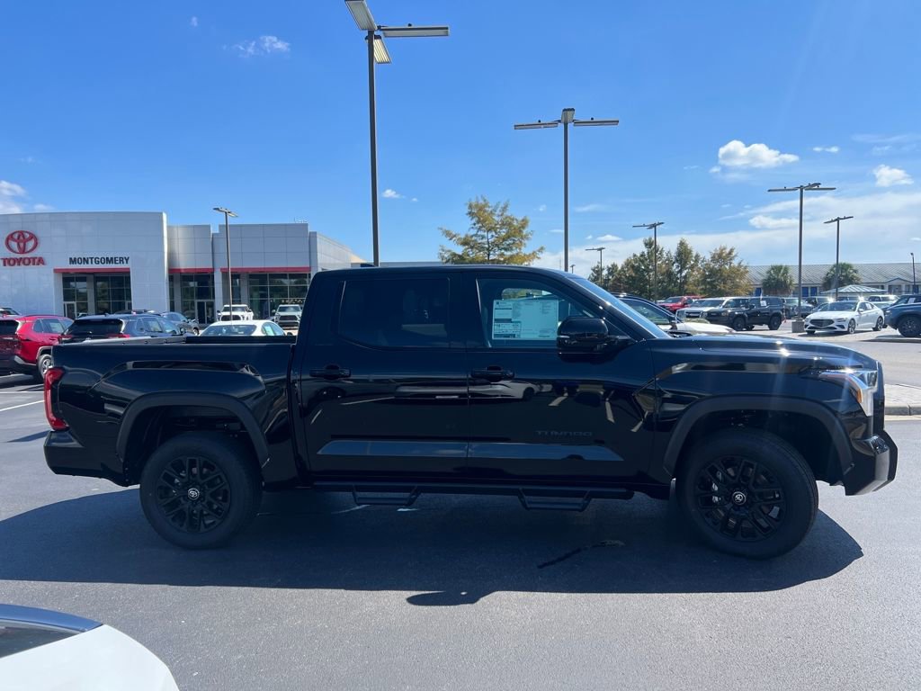 New 2026 Toyota Tundra Limited image 6