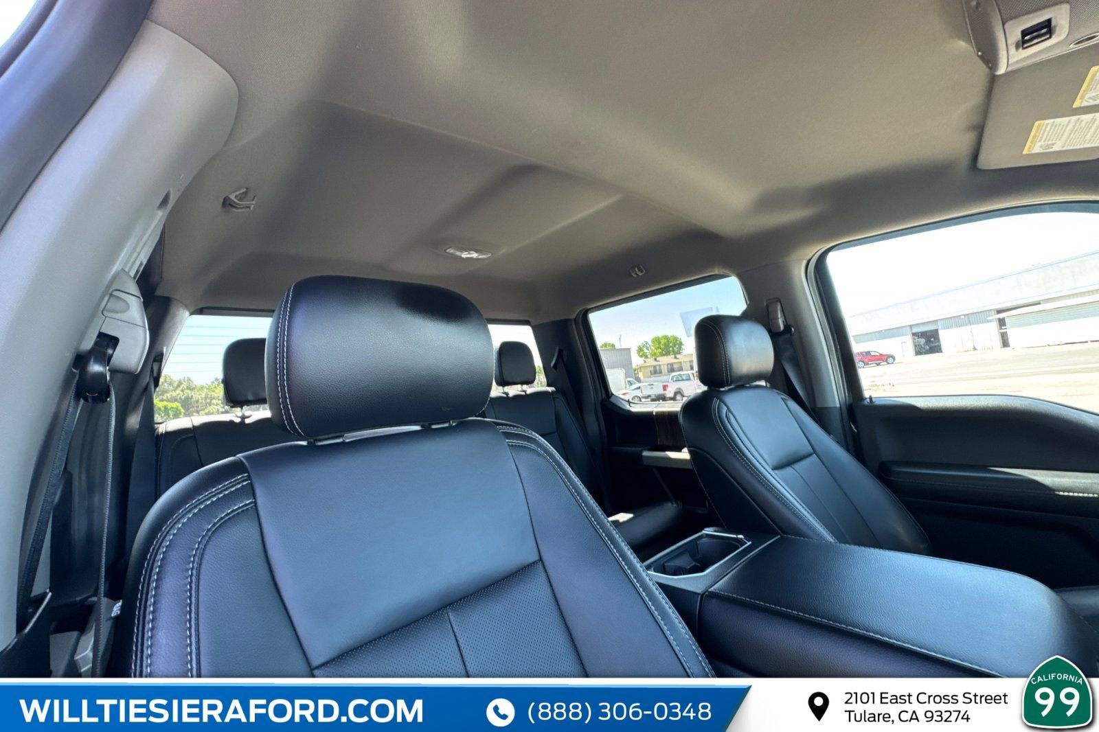 Certified 2019 Ford F150 Lariat AWD/4WD image 21