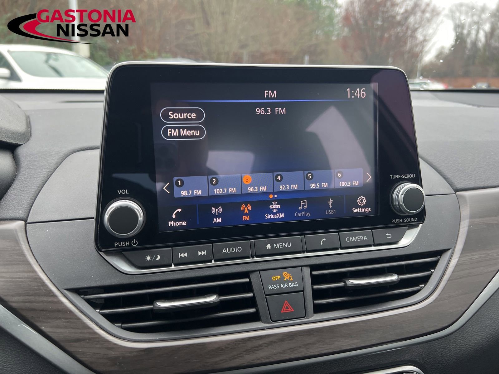 Used 2024 Nissan Altima 2.5 SV image 44