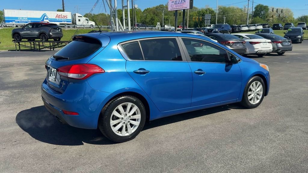Used 2015 Kia Forte EX w/ EX Premium Package image 7