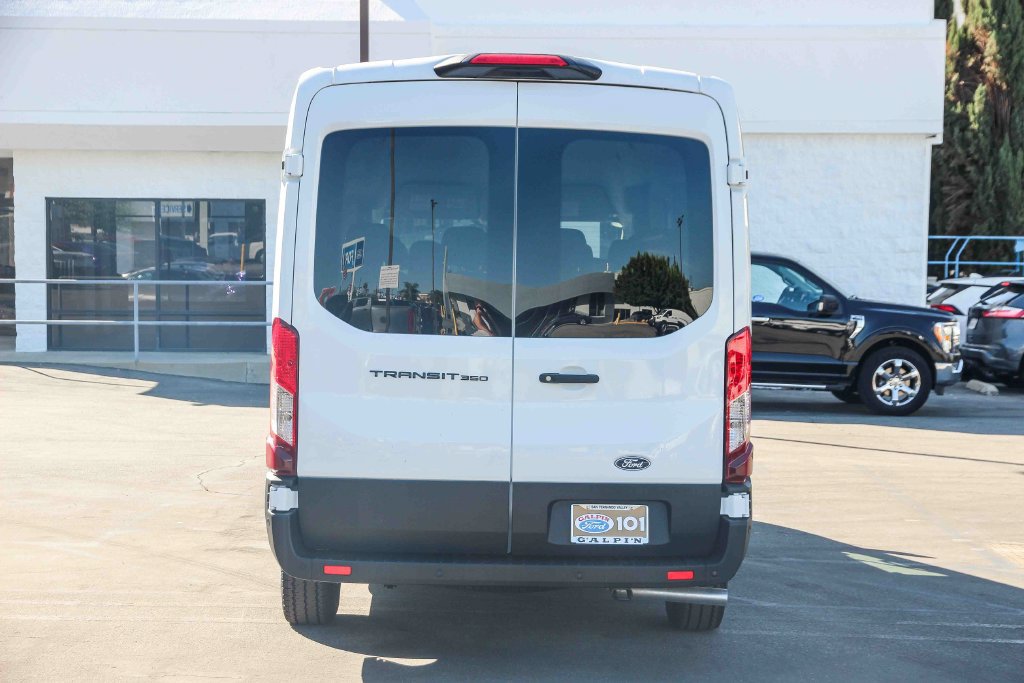 New 2026 Ford Transit 350 XL RWD image 5