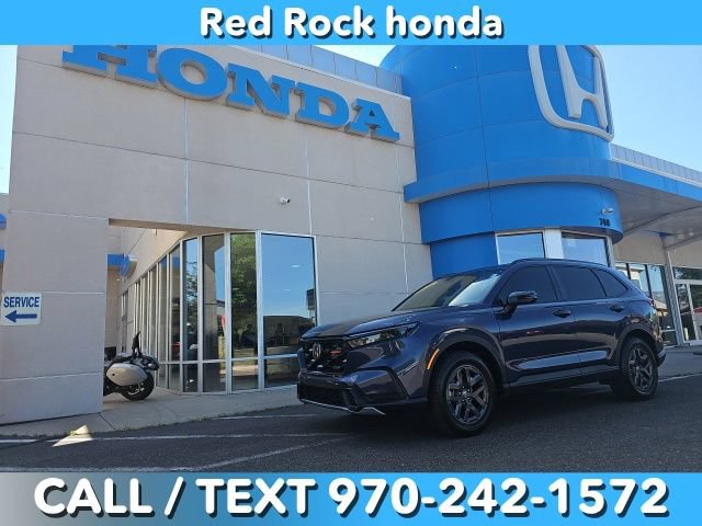 Used 2026 Honda CR-V TrailSport image 1