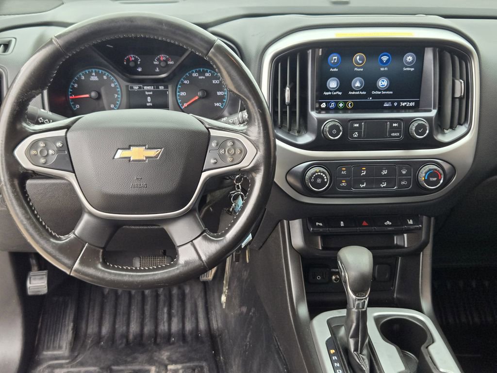 Used 2022 Chevrolet Colorado LT w/ Fleet Safety Package image 26