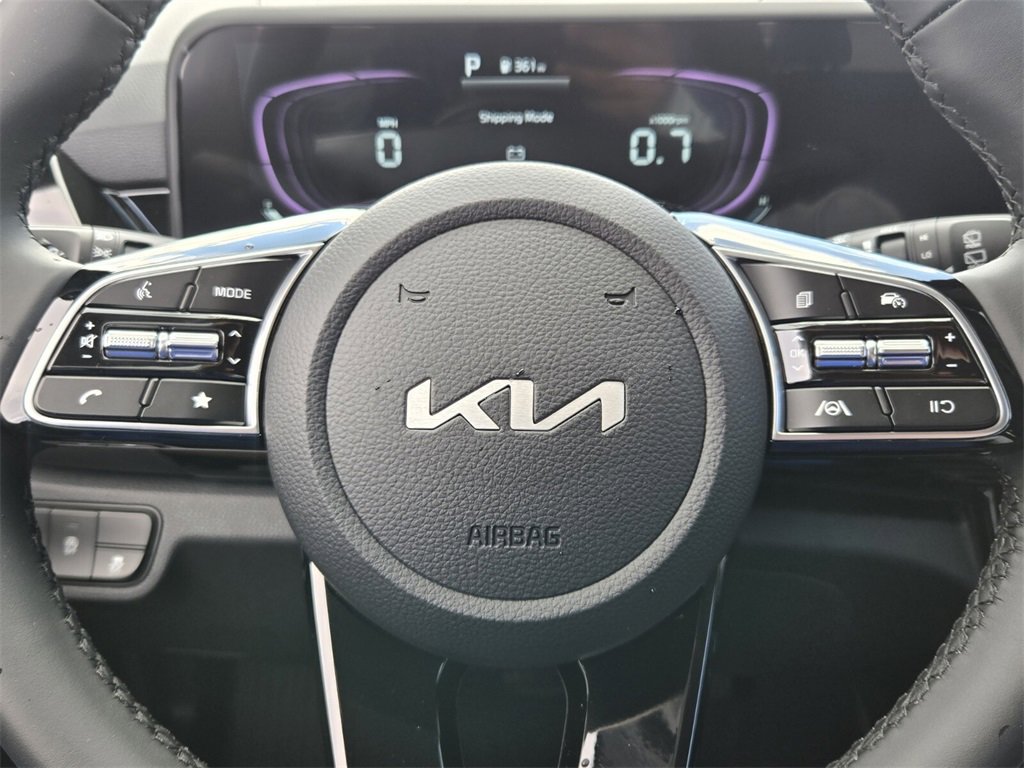 New 2026 Kia Seltos S image 12