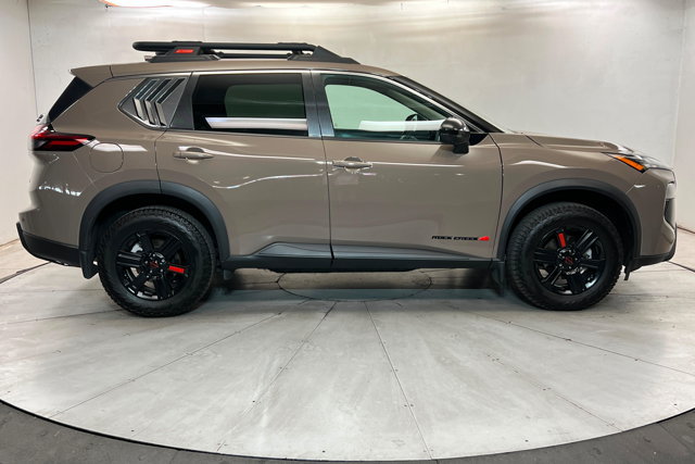 Used 2025 Nissan Rogue SV w/ Rock Creek Premium Package AWD/4WD image 6