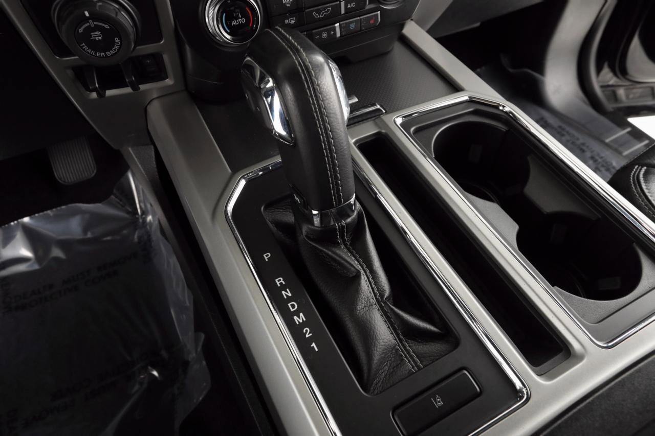 Used 2017 Ford F150 Lariat w/ Equipment Group 502A Luxury image 17