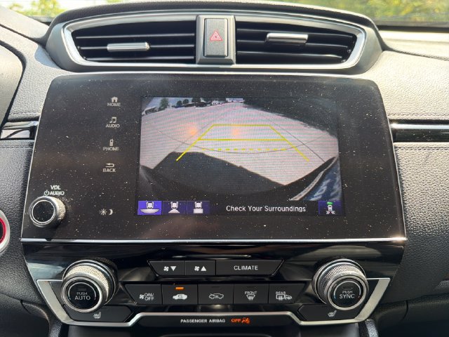 Used 2021 Honda CR-V EX-L image 23