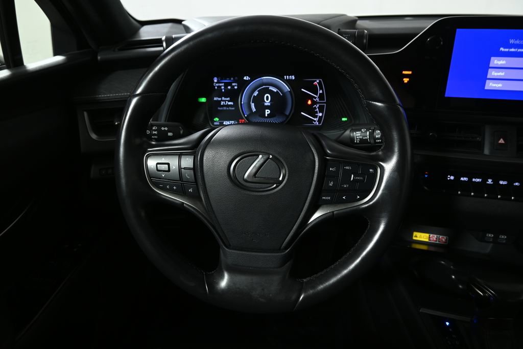 Used 2024 Lexus UX 250h AWD w/ Premium Package image 18