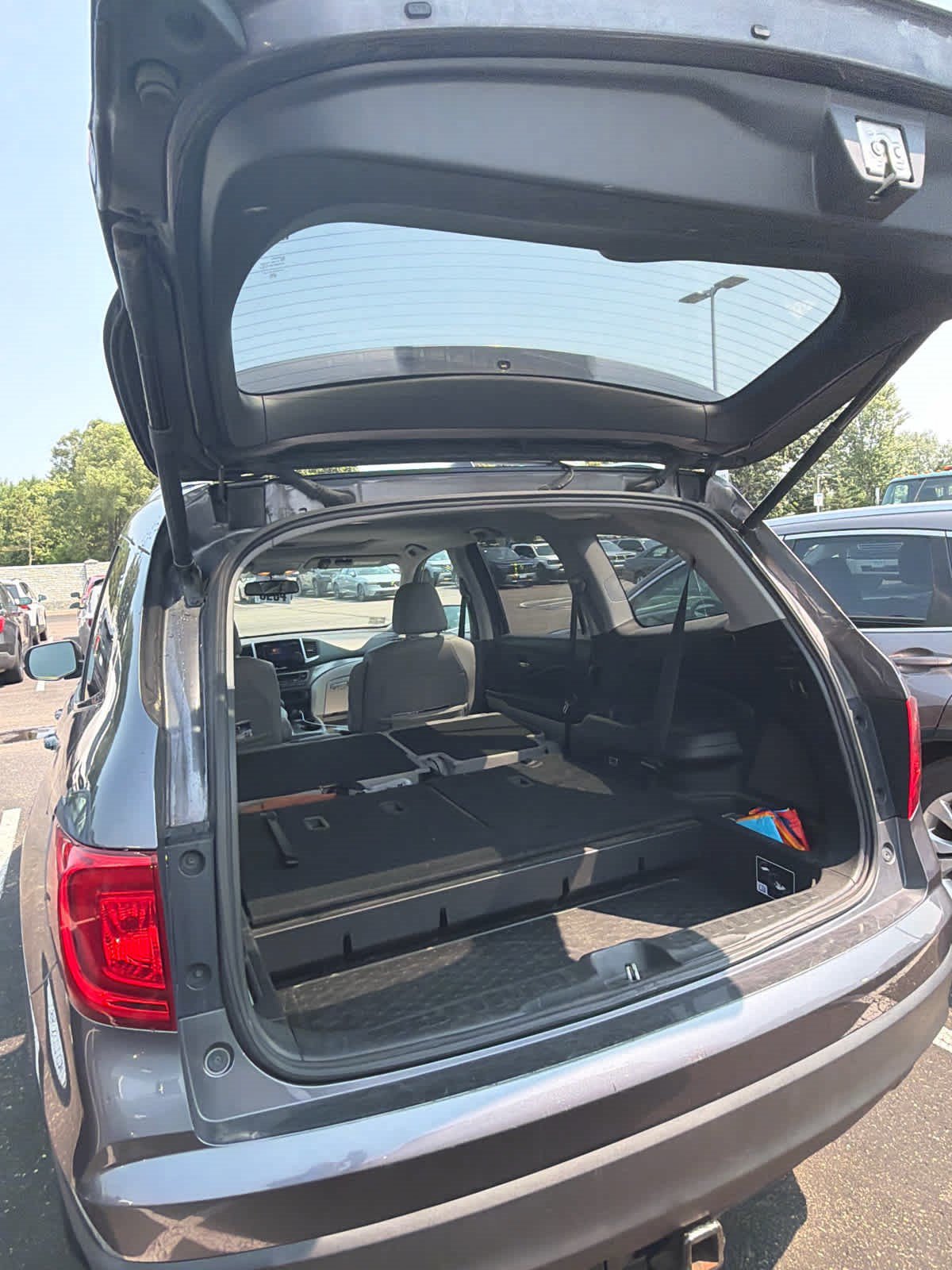 Used 2017 Honda Pilot EX-L image 6