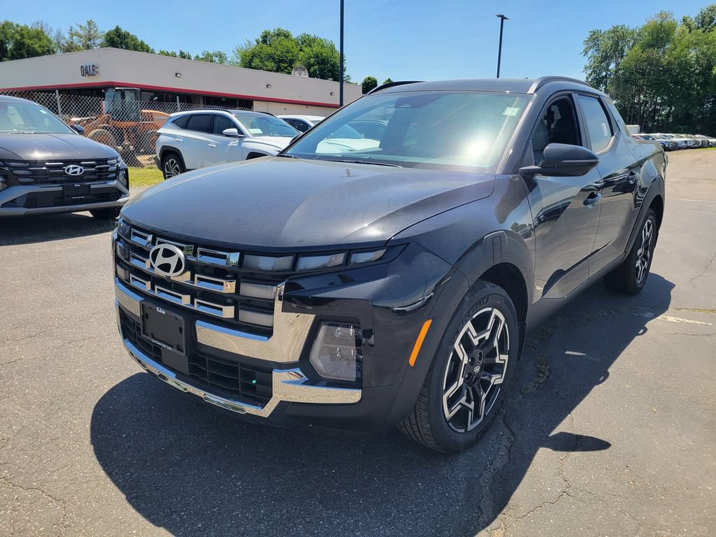 New 2026 Hyundai Santa Cruz Limited AWD/4WD image 10