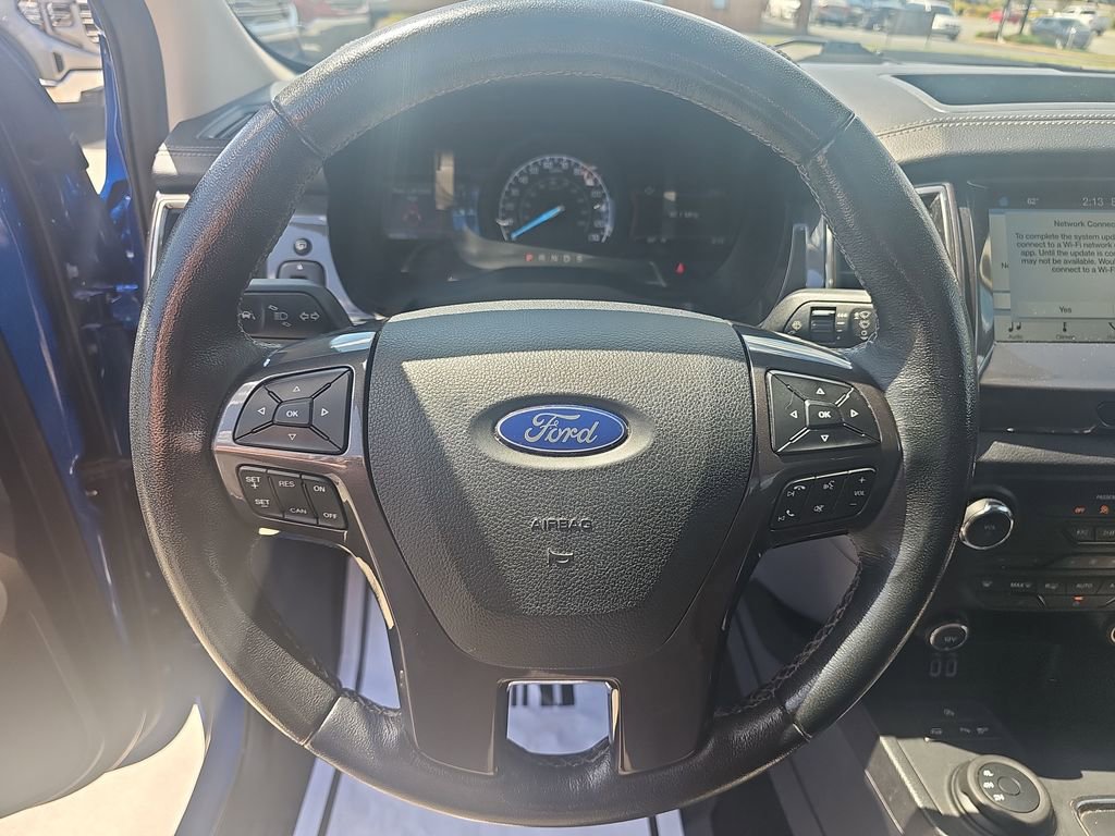 Used 2019 Ford Ranger Lariat w/ Trailer Tow Package AWD/4WD image 14