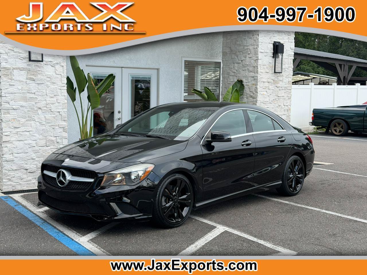 Used 2016 Mercedes-Benz CLA 250