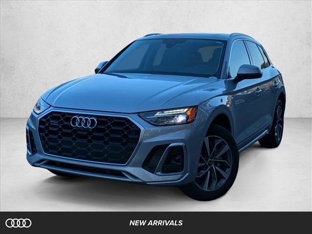 Used 2023 Audi Q5 2.0T Premium Plus w/ Premium Plus Package image 1