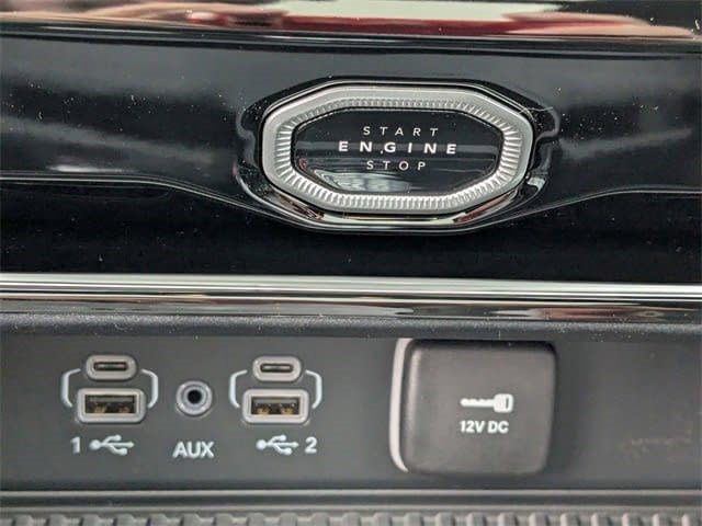 New 2026 Jeep Grand Cherokee Limited Reserve AWD/4WD image 16