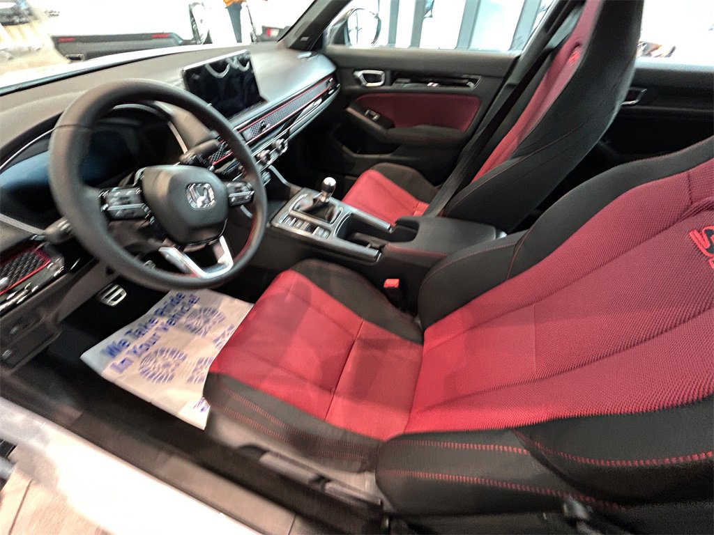 New 2026 Honda Civic Si image 10