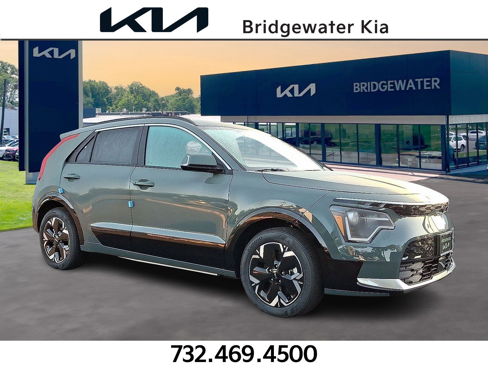 New 2025 Kia Niro Wind