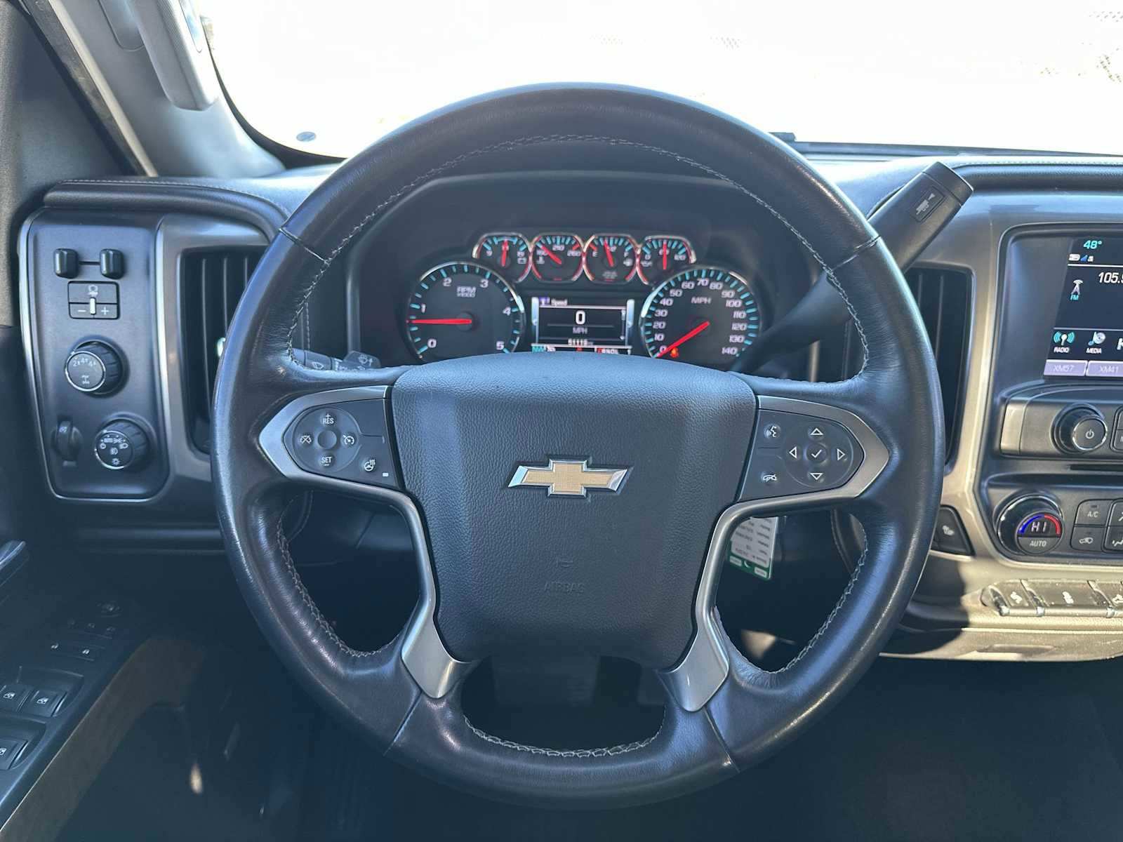 Used 2018 Chevrolet Silverado 2500 LTZ w/ Duramax Plus Package image 11