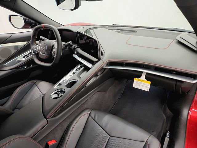 New 2026 Chevrolet Corvette Stingray Preferred Conv w/ Z51 Performance Package RWD image 32