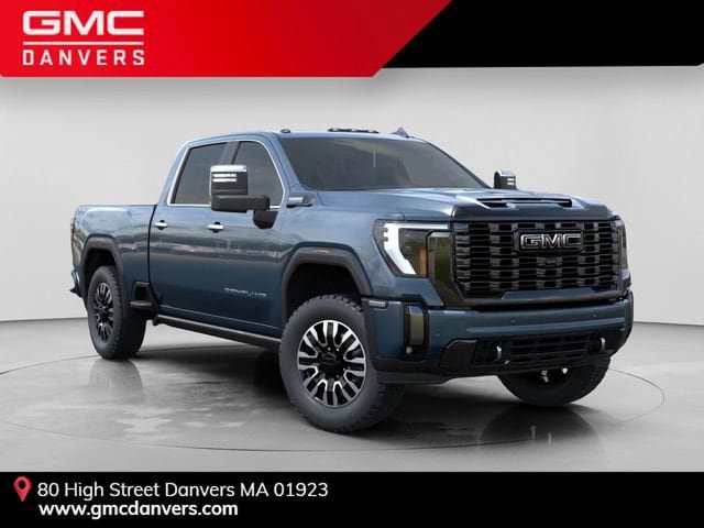 New 2026 GMC Sierra 2500 Denali Ultimate AWD/4WD image 1