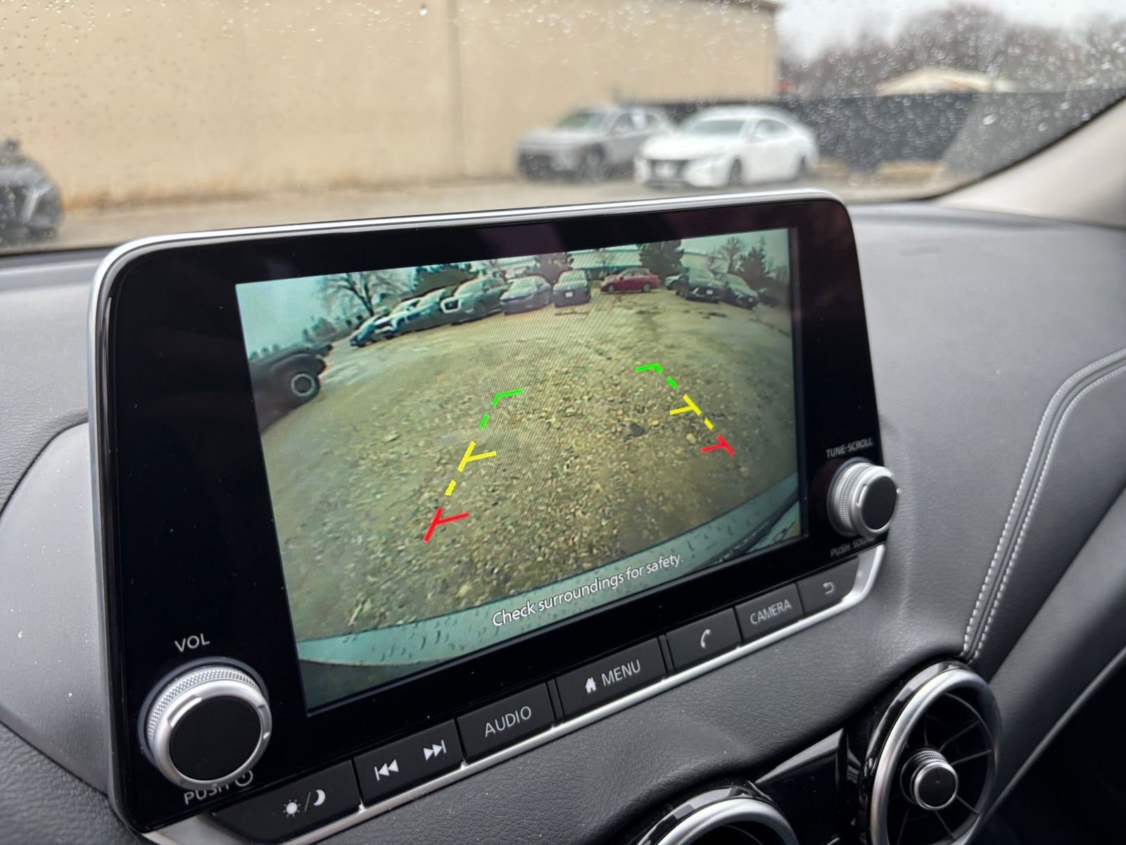 Used 2025 Nissan Sentra SV image 22