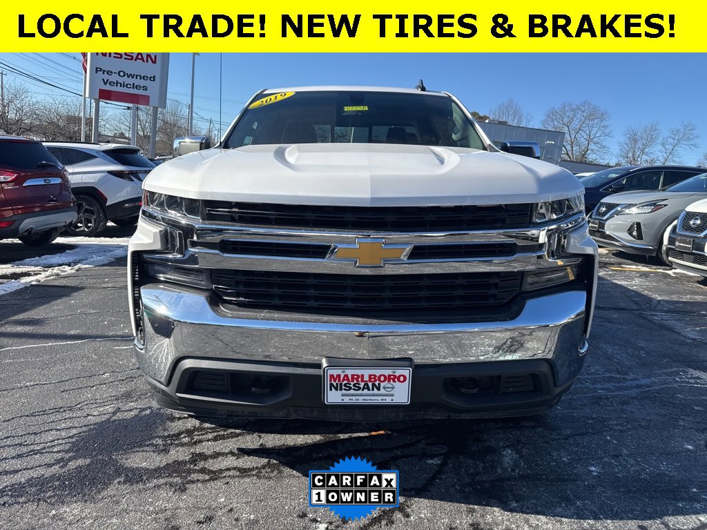 Used 2019 Chevrolet Silverado 1500 LT w/ All-Star Edition image 2