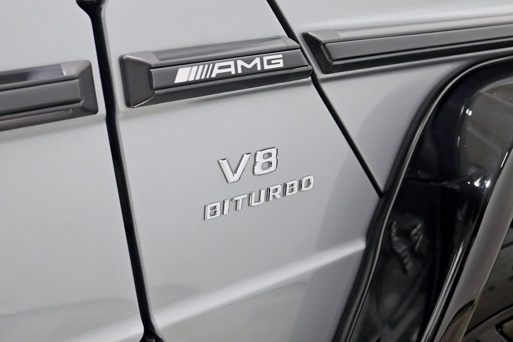 Used 2018 Mercedes-Benz G 63 AMG 4MATIC image 12