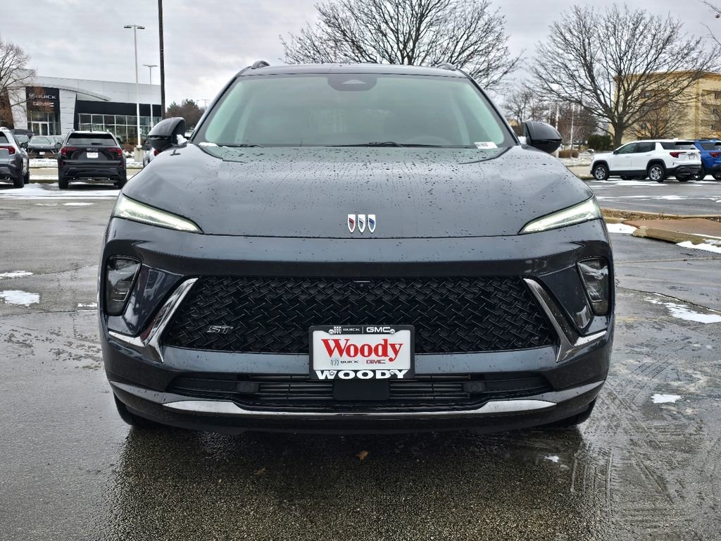 New 2026 Buick Envision Sport Touring image 4