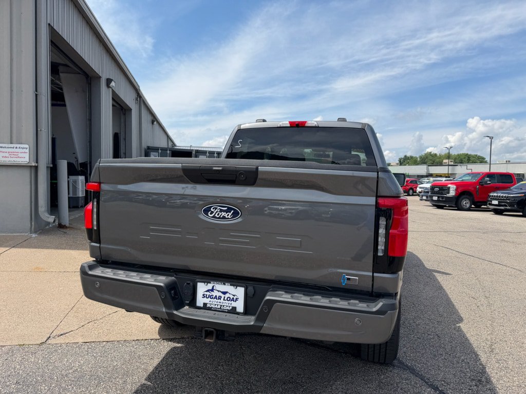 Used 2025 Ford F150 Lightning Flash AWD/4WD image 5