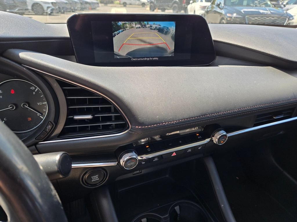 Used 2021 MAZDA MAZDA3 s AWD/4WD image 29