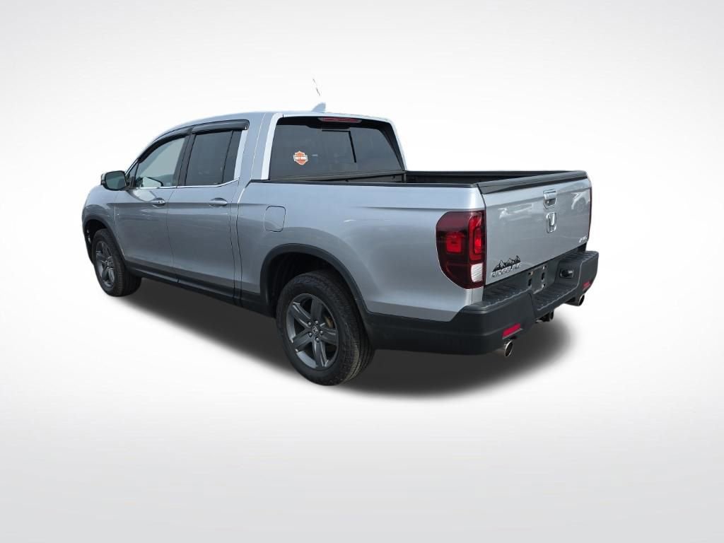 Certified 2022 Honda Ridgeline RTL image 5