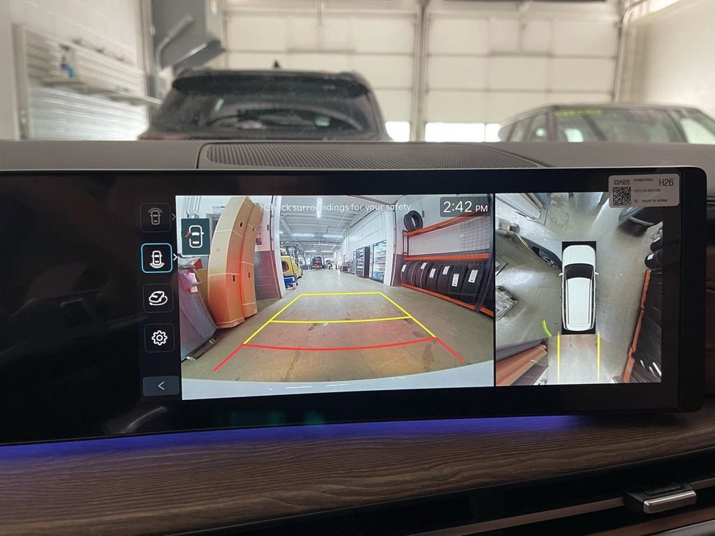 New 2026 Hyundai Santa Fe Limited image 9