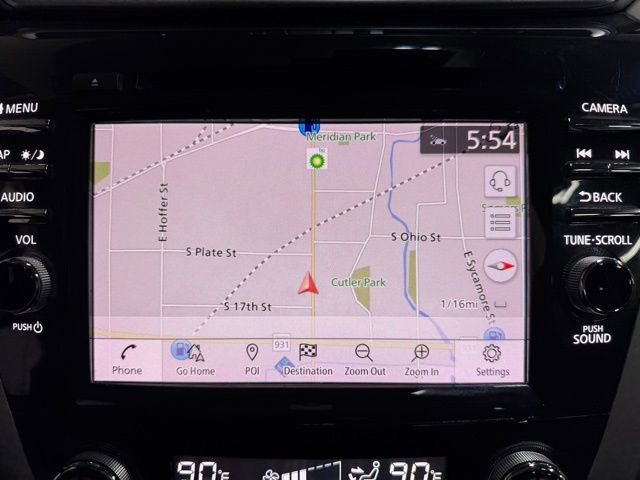 Used 2019 Nissan Murano Platinum w/ Cargo Package image 38